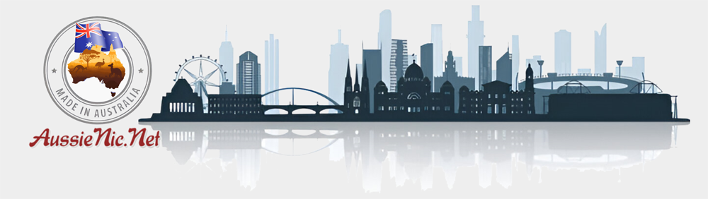 Made in Australia - Perth Style Logo